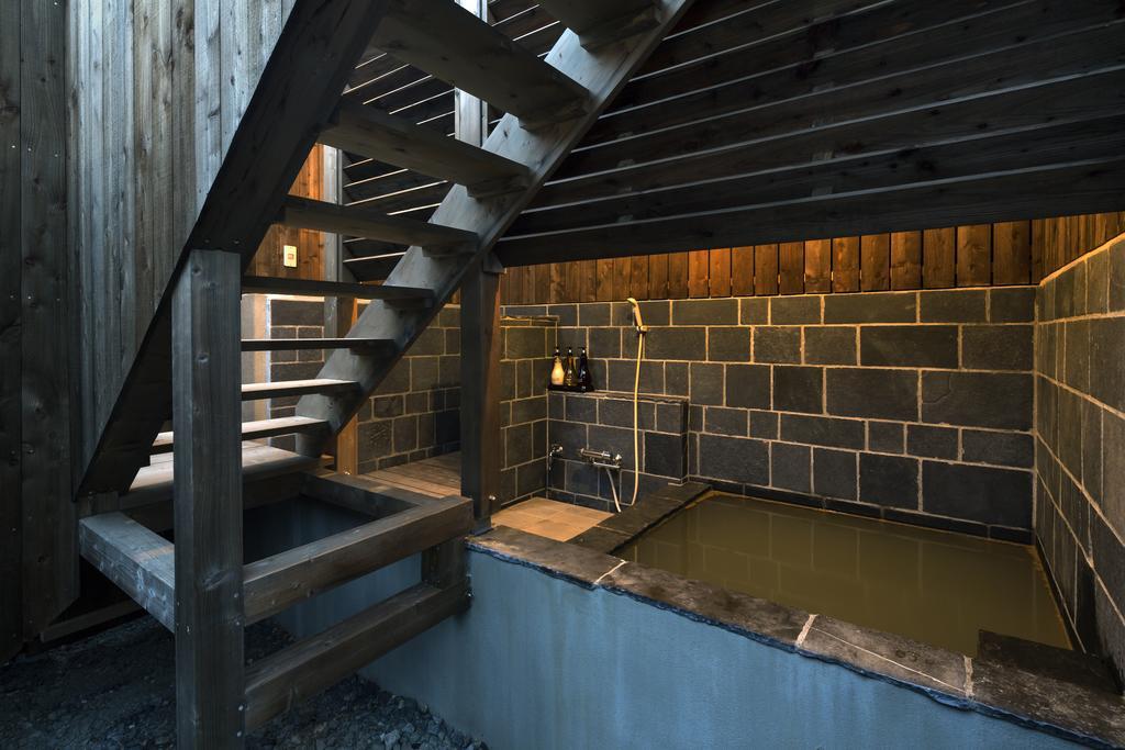 Kawashima Ryokan Вакканай Экстерьер фото