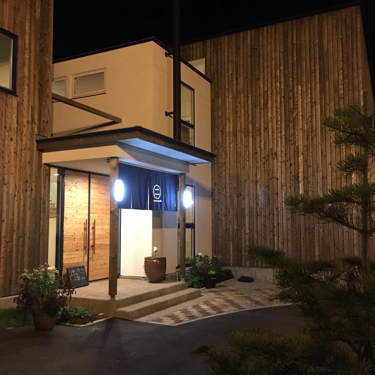 Kawashima Ryokan Вакканай Экстерьер фото
