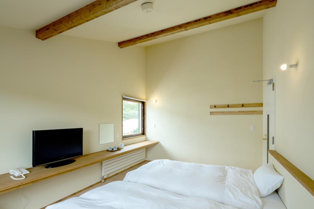 Kawashima Ryokan Вакканай Экстерьер фото